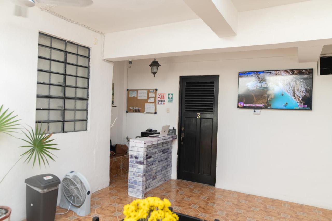 Hotel La Catedral Mérida